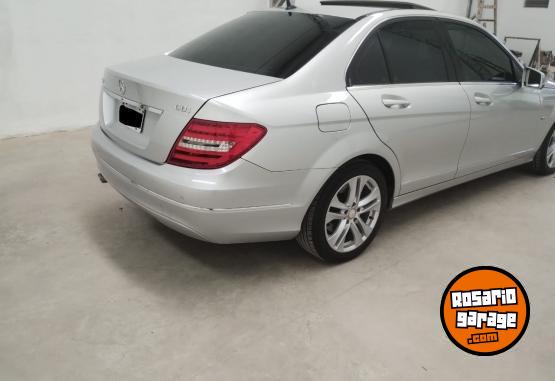 Autos - Mercedes Benz C220 CDI Blueefficiency 2012 Diesel 80000Km - En Venta