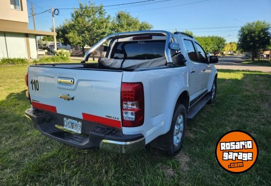 Camionetas - Chevrolet S10 LTZ DC 4x2 2013 Diesel 182000Km - En Venta