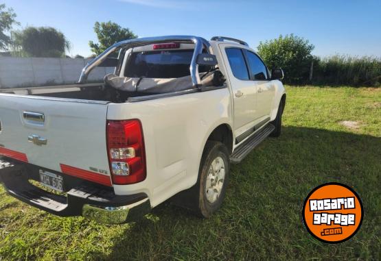 Camionetas - Chevrolet S10 LTZ DC 4x2 2013 Diesel 182000Km - En Venta