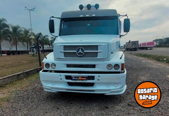 Camiones y Gras - Mercedes-Benz L1634-51 - En Venta