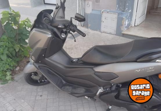 Motos - Yamaha Nmx 155 2021 Nafta 12000Km - En Venta