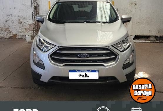 Autos - Ford ECOSPORT SE 2022 Nafta 7000Km - En Venta