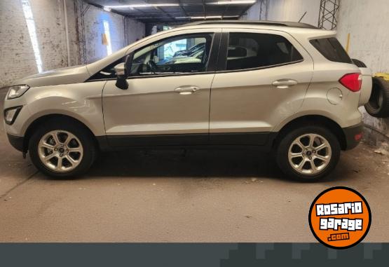 Autos - Ford ECOSPORT SE 2022 Nafta 7000Km - En Venta