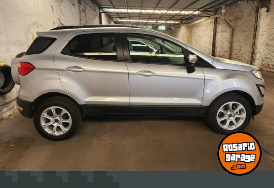 Autos - Ford ECOSPORT SE 2022 Nafta 7000Km - En Venta