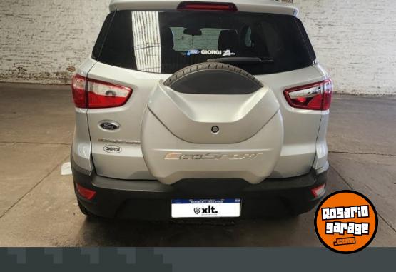 Autos - Ford ECOSPORT SE 2022 Nafta 7000Km - En Venta