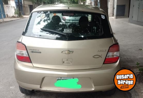 Autos - Chevrolet Agile 2011 Nafta 155000Km - En Venta