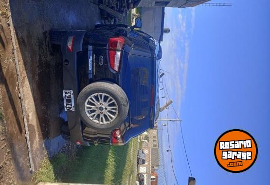 Autos - Ford Ecosport 2016 Nafta 91000Km - En Venta