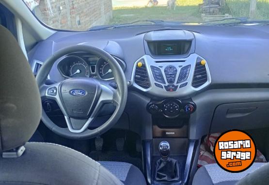 Autos - Ford Ecosport 2016 Nafta 91000Km - En Venta