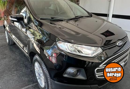 Autos - Ford Ecosport 2016 Nafta 91000Km - En Venta