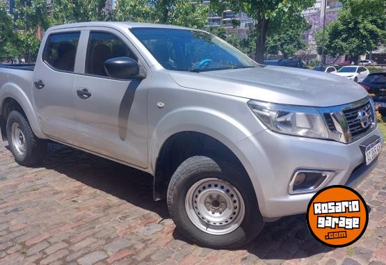 Camionetas - Nissan FRONTIER SE 2018 Diesel 143000Km - En Venta