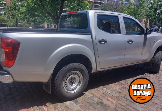 Camionetas - Nissan FRONTIER SE 2018 Diesel 143000Km - En Venta