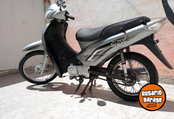 Motos - Mondial Max 2021 Nafta 16000Km - En Venta