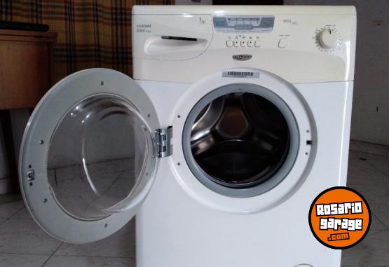 Hogar - Lavarropas Drean Excellent Blue 7.10 (7Kg - 1000 rpm) - En Venta