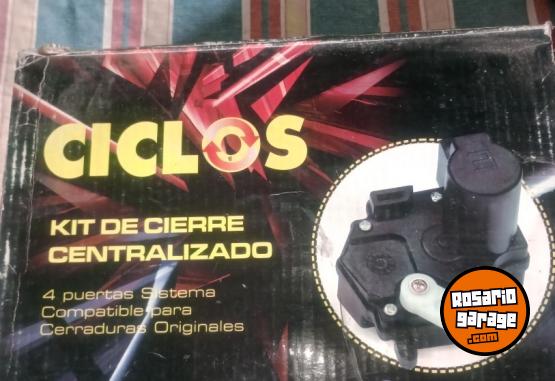 Accesorios para Autos - Kit de cierre centralizado - En Venta