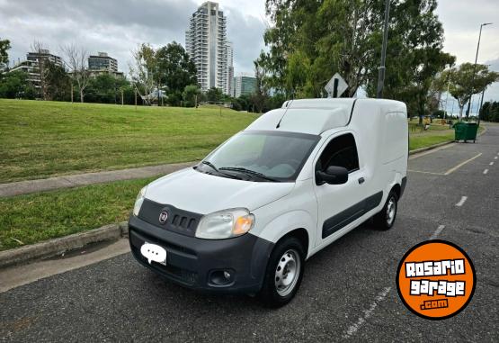 Utilitarios - Fiat Fiorino 2015 Nafta 96000Km - En Venta