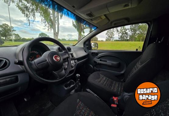 Utilitarios - Fiat Fiorino 2015 Nafta 96000Km - En Venta