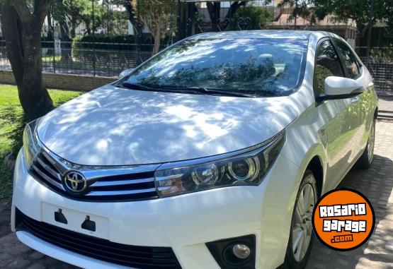 Autos - Toyota Corolla 2016 Nafta  - En Venta