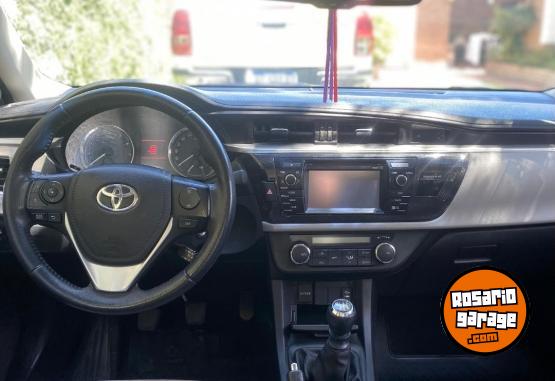 Autos - Toyota Corolla 2016 Nafta  - En Venta