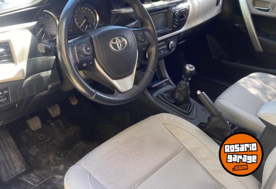 Autos - Toyota Corolla 2016 Nafta  - En Venta