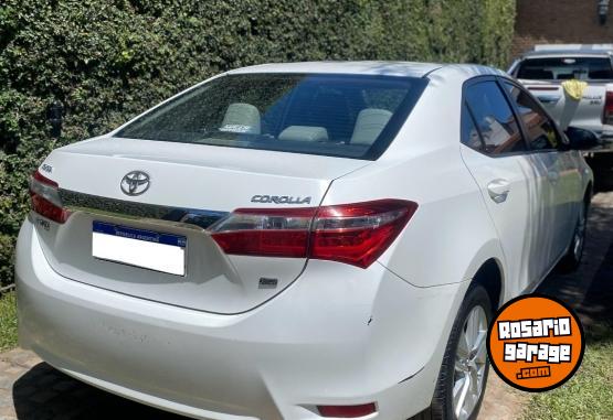 Autos - Toyota Corolla 2016 Nafta  - En Venta