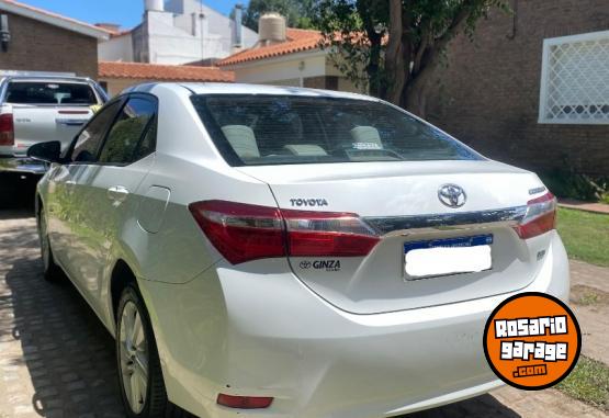 Autos - Toyota Corolla 2016 Nafta  - En Venta