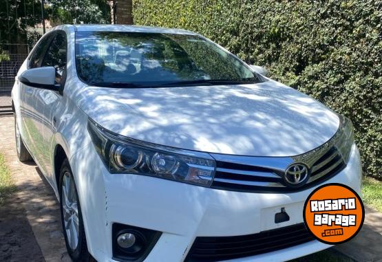 Autos - Toyota Corolla 2016 Nafta  - En Venta