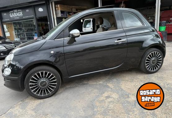 Autos - Fiat 500 lounge 2018 Nafta 58000Km - En Venta