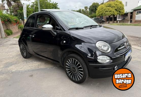 Autos - Fiat 500 lounge 2018 Nafta 58000Km - En Venta