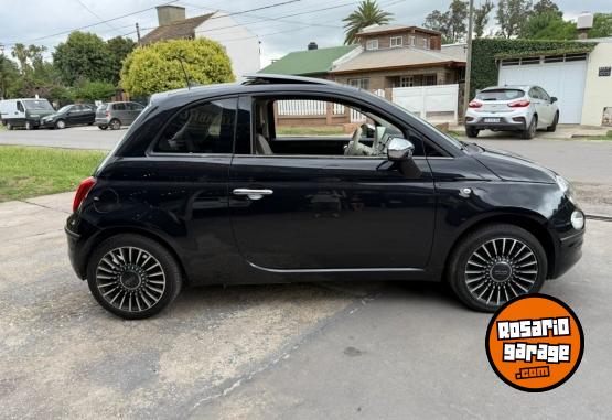 Autos - Fiat 500 lounge 2018 Nafta 58000Km - En Venta