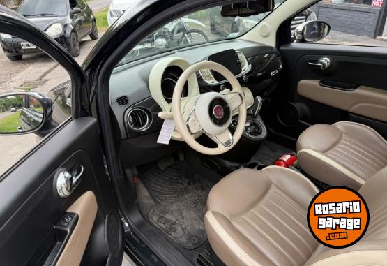 Autos - Fiat 500 lounge 2018 Nafta 58000Km - En Venta