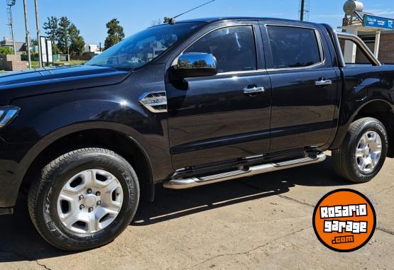 Camionetas - Ford Ranger XLT 2017 Diesel 91000Km - En Venta