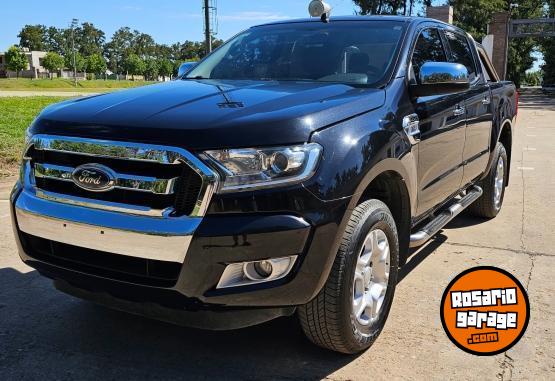 Camionetas - Ford Ranger XLT 2017 Diesel 91000Km - En Venta