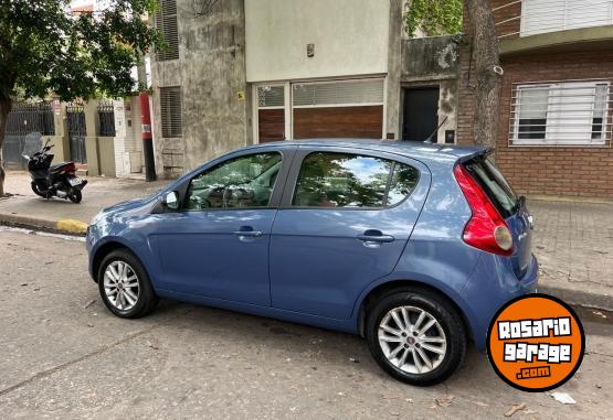 Autos - Fiat Palio 2015 Nafta 97000Km - En Venta