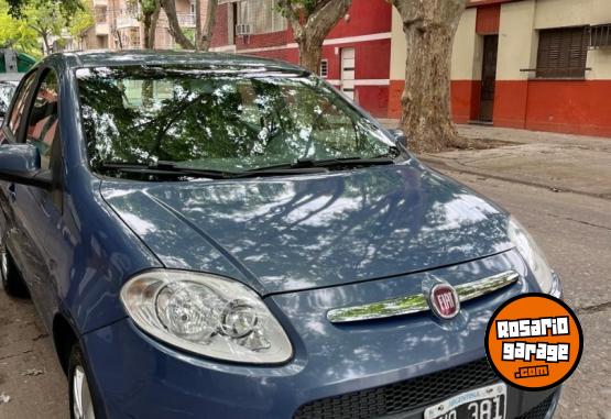 Autos - Fiat Palio 2015 Nafta 97000Km - En Venta