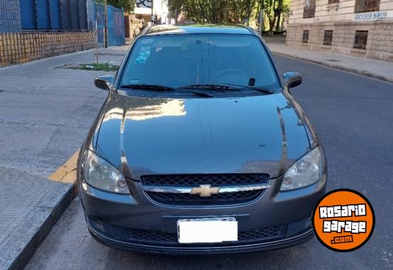 Autos - Chevrolet Corsa classic 2016 GNC 102000Km - En Venta