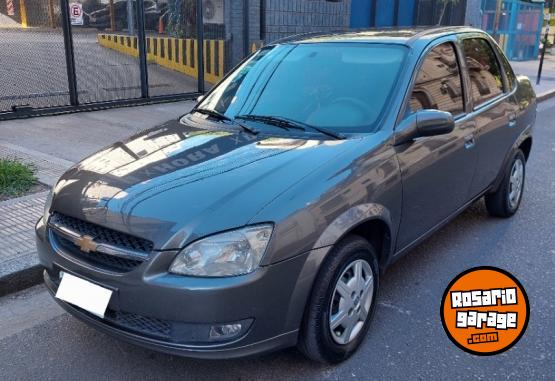 Autos - Chevrolet Corsa classic 2016 GNC 102000Km - En Venta