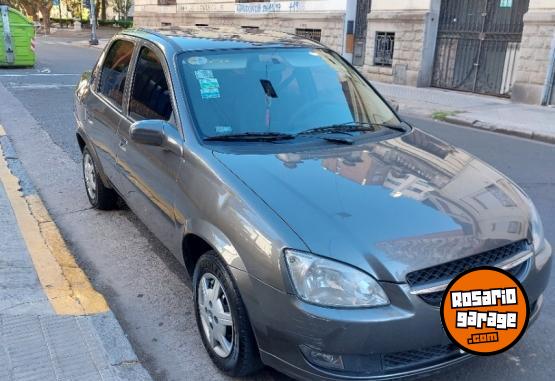 Autos - Chevrolet Corsa classic 2016 GNC 102000Km - En Venta