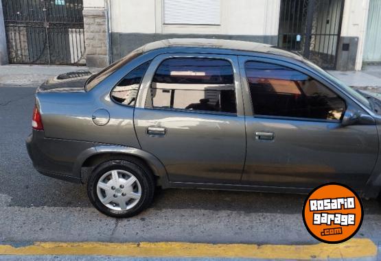 Autos - Chevrolet Corsa classic 2016 GNC 102000Km - En Venta