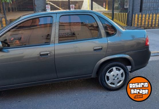 Autos - Chevrolet Corsa classic 2016 GNC 102000Km - En Venta