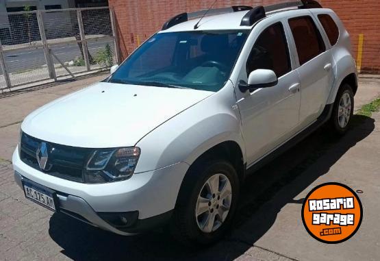 Autos - Renault Duster Privilege 2018 GNC 109000Km - En Venta