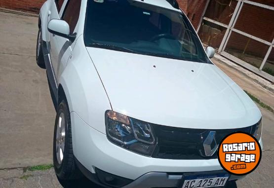 Autos - Renault Duster Privilege 2018 GNC 109000Km - En Venta