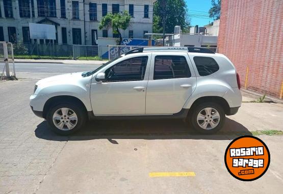 Autos - Renault Duster Privilege 2018 GNC 109000Km - En Venta