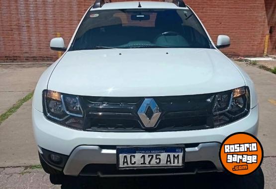 Autos - Renault Duster Privilege 2018 GNC 109000Km - En Venta