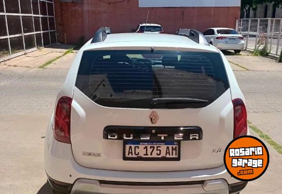 Autos - Renault Duster Privilege 2018 GNC 109000Km - En Venta