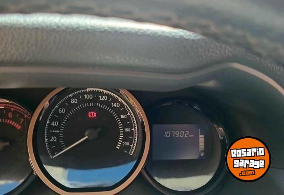 Autos - Renault Duster Privilege 2018 GNC 109000Km - En Venta