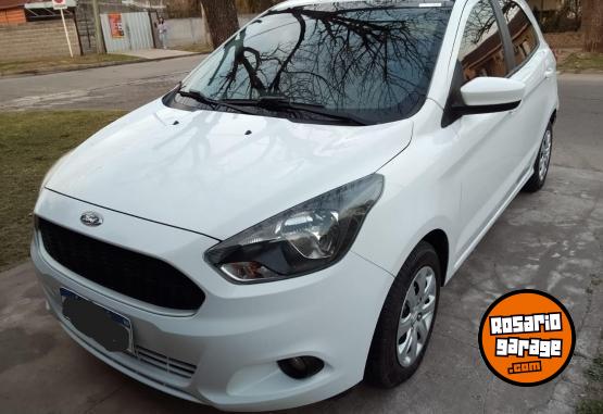 Autos - Ford K 2017 Nafta 95000Km - En Venta