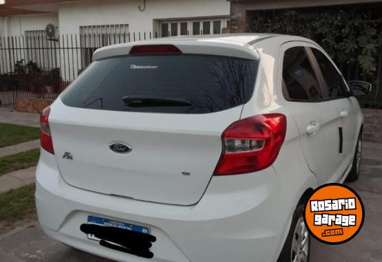 Autos - Ford K 2017 Nafta 95000Km - En Venta