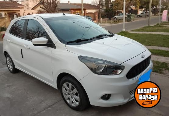 Autos - Ford K 2017 Nafta 95000Km - En Venta