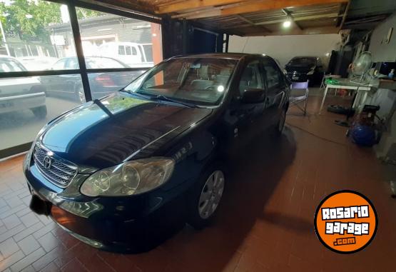 Autos - Toyota corolla 2007 GNC 240000Km - En Venta