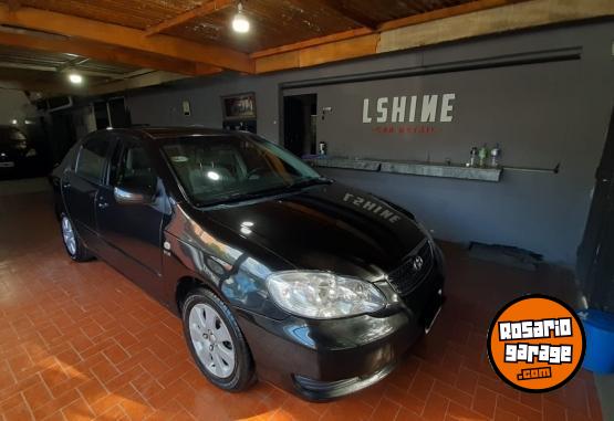 Autos - Toyota corolla 2007 GNC 240000Km - En Venta